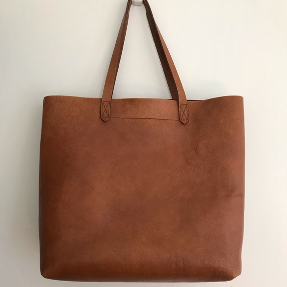 Madewell Handbags - Madewell The Transport Tote Bag